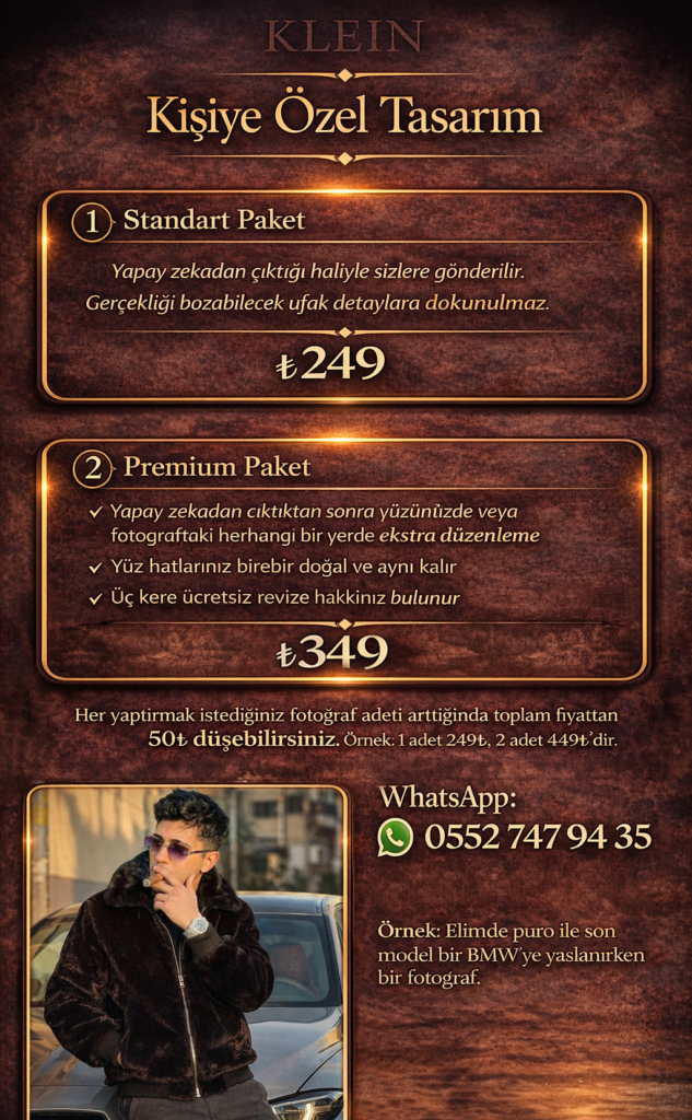 Kisiye Ozel 633x1024